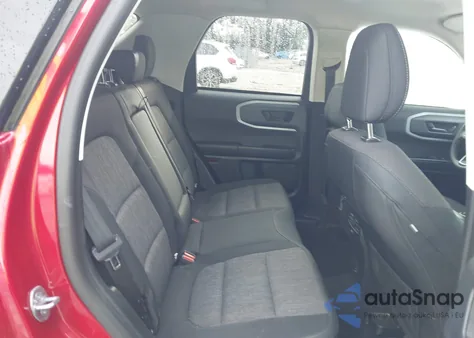 2021 Ford Bronco Sport Big Bend из США, поврежденный, VIN 3FMCR9B64MRA94104